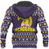 Fumikage Tokoyami Ugly Christmas Sweater Dark Shadow My Hero Academia